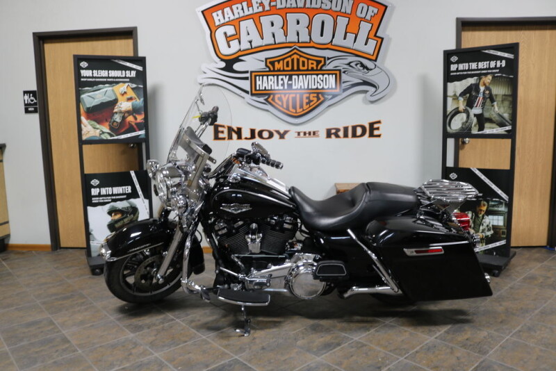FLHR 2017 Road King®