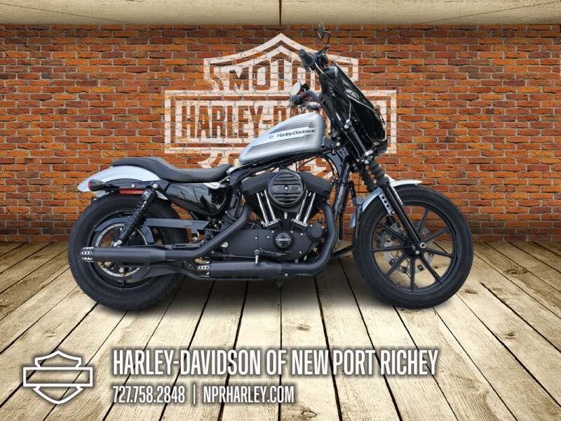 2020 Harley-Davidson<sup>®</sup> Iron 1200<sup>™</sup>
