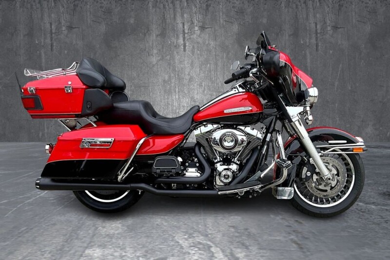  2010 Electra Glide® Ultra Limited