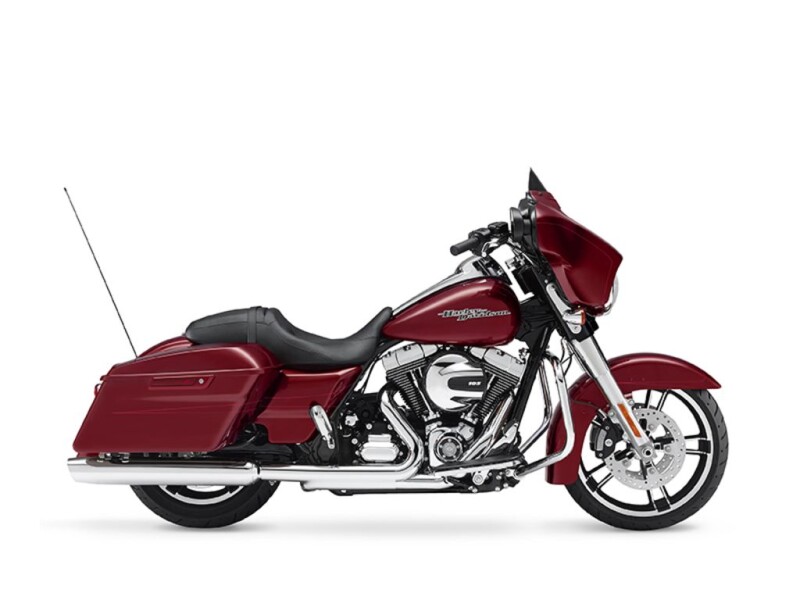 FLHXS 2016 Street Glide® Special