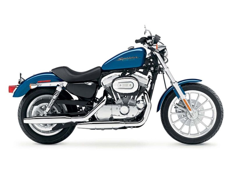 XL 883 2006 Sportster® 883