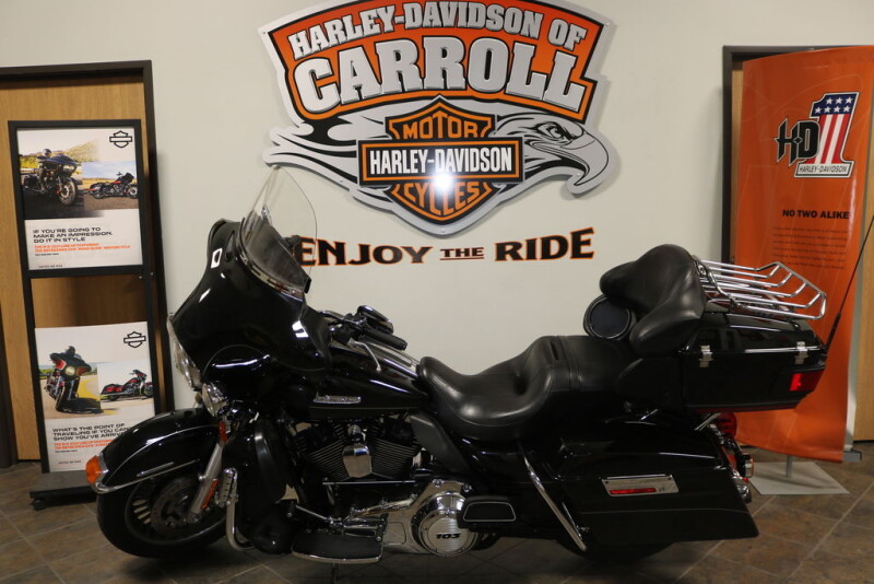 FLHTK 2012 Electra Glide® Ultra Limited