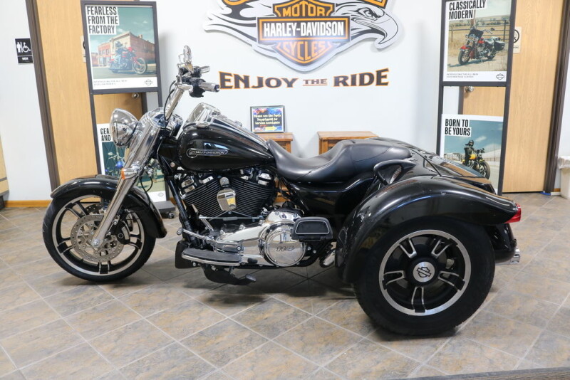 FLRT 2019 Freewheeler®