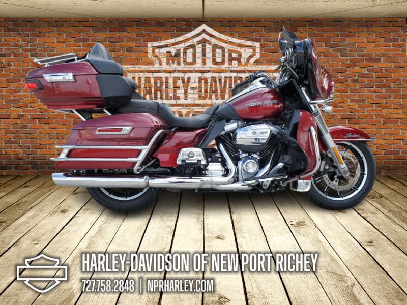 2017 Harley-Davidson® Ultra Limited