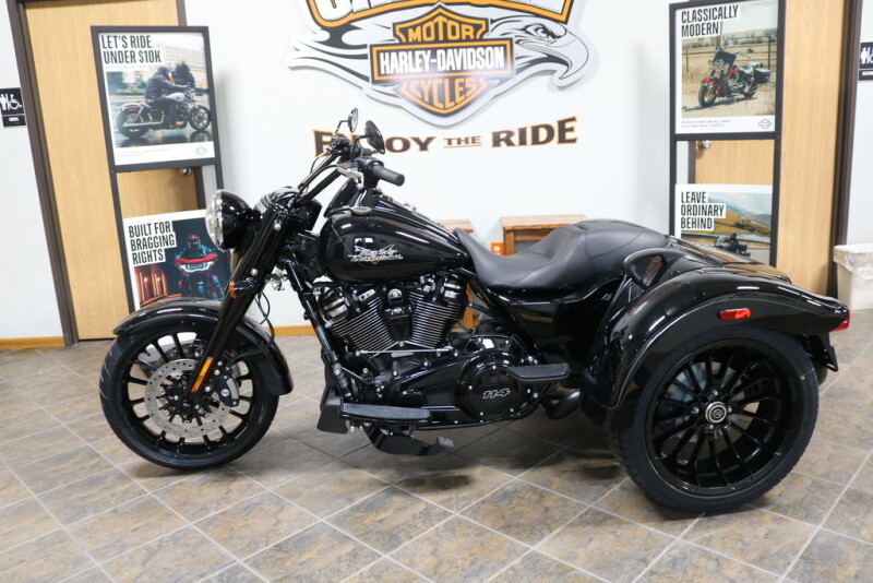 FLRT 2025 Freewheeler®