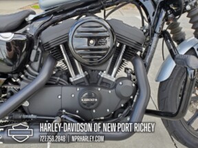 2020 Harley-Davidson<sup>®</sup> Iron 1200<sup>™</sup> thumb 0