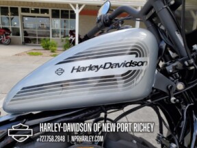 2020 Harley-Davidson<sup>®</sup> Iron 1200<sup>™</sup> thumb 1