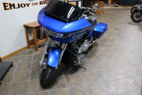 2025 Harley-Davidson® Road Glide® Blue Burst thumb 1