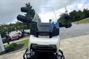 2024 Harley-Davidson<sup>®</sup> Pan America™ 1250 Special RED RCK/BRC WHT W/ PINSTRIP thumb 1