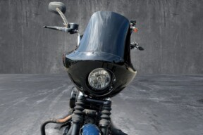 2020 Harley-Davidson<sup>®</sup> Iron 1200<sup>™</sup> BILLIARD BLUE thumb 2