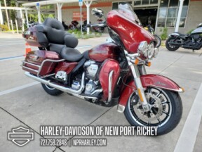 2017 Harley-Davidson® Ultra Limited thumb 2