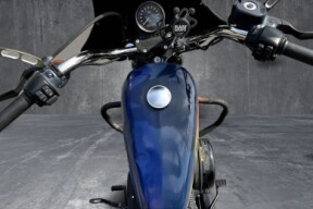 2020 Harley-Davidson<sup>®</sup> Iron 1200<sup>™</sup> BILLIARD BLUE thumb 0