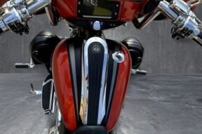 2018 Harley-Davidson® CVO™ Street Glide® ORNGLAVA/BLKDNM thumb 0