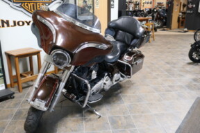 FLHTK 2011 Electra Glide® Ultra Limited thumb 1