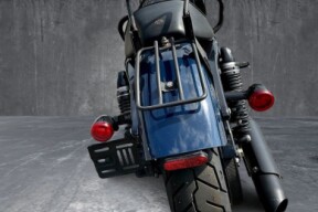 2020 Harley-Davidson<sup>®</sup> Iron 1200<sup>™</sup> BILLIARD BLUE thumb 1