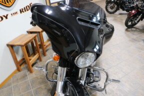 2016 Harley-Davidson® Street Glide® Special Black Denim thumb 0