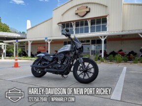 2020 Harley-Davidson<sup>®</sup> Iron 1200<sup>™</sup> thumb 2
