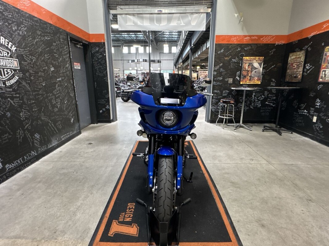 2025 Harley-Davidson Low Rider ST BLUE BURST - Photo 7