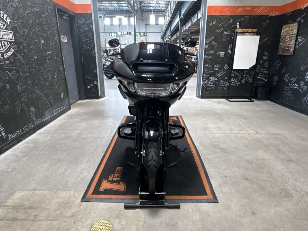 2025 Harley-Davidson Road Glide MDNGHT FIRSTORM - Photo 2