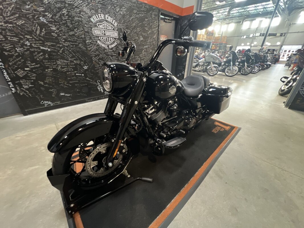 2025 Harley-Davidson Road King Special VIVID BLACK - Photo 7