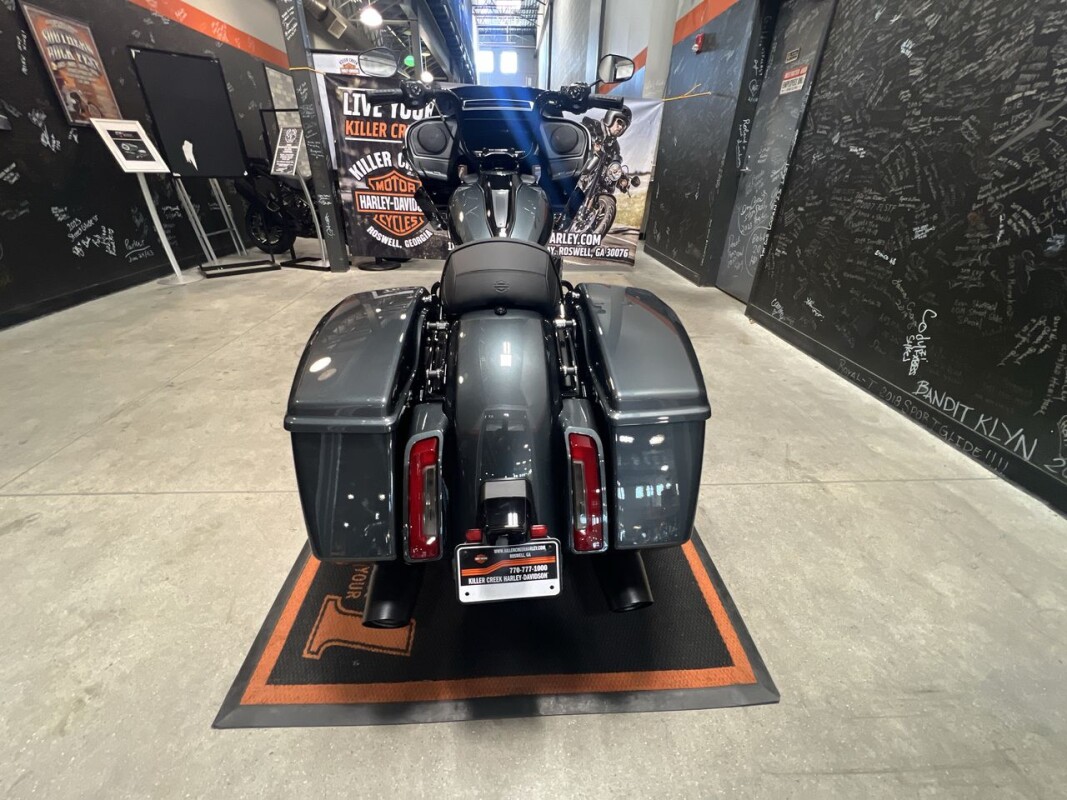2025 Harley-Davidson Road Glide IRON HORSE MTLC - Photo 2