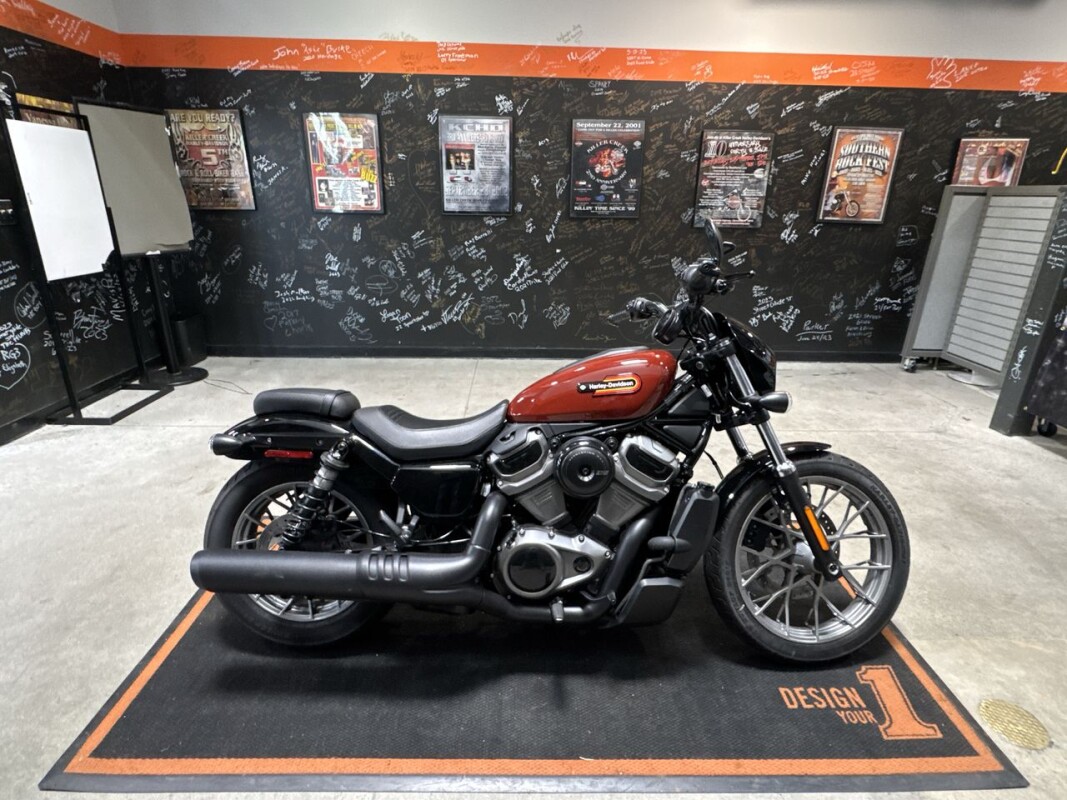 2024 Harley-Davidson Nightster Special RED ROCK - Photo 4