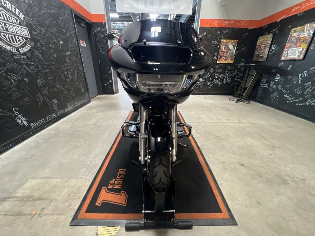 2025 Harley-Davidson Road Glide VIVID BLACK - Photo 6