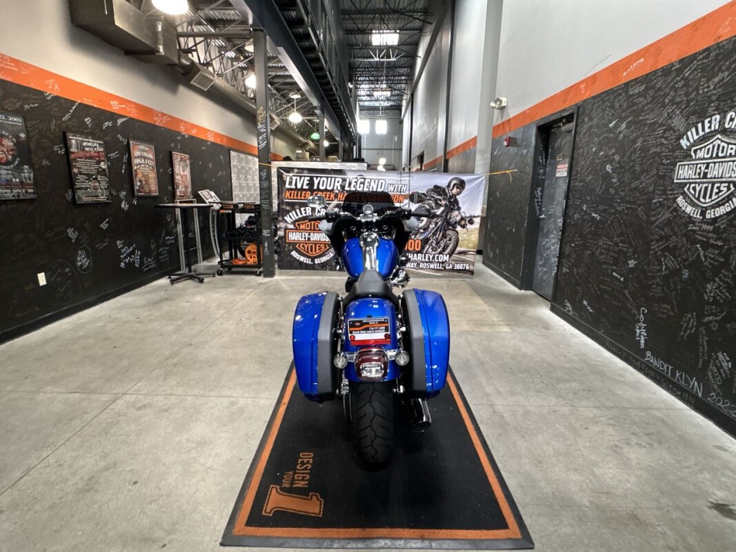 2025 Harley-Davidson Low Rider ST BLUE BURST - Photo 3