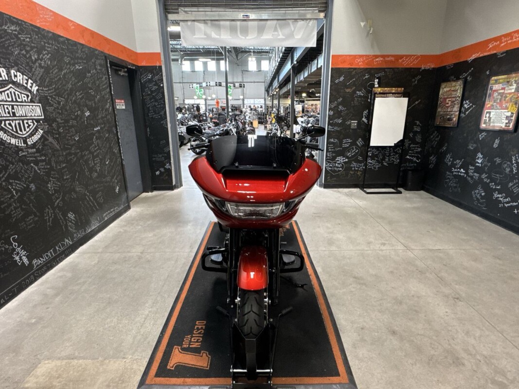 2025 Harley-Davidson Road Glide WHSKEY FIRSTORM - Photo 2