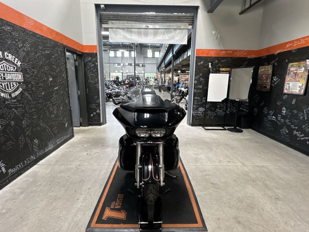 2021 Harley-Davidson Road Glide Limited MIDNIGHT CRIMSON - Photo 6