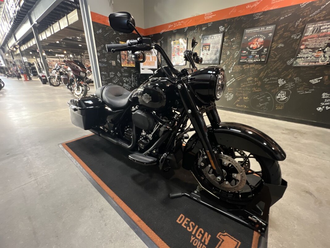 2025 Harley-Davidson Road King Special VIVID BLACK - Photo 5