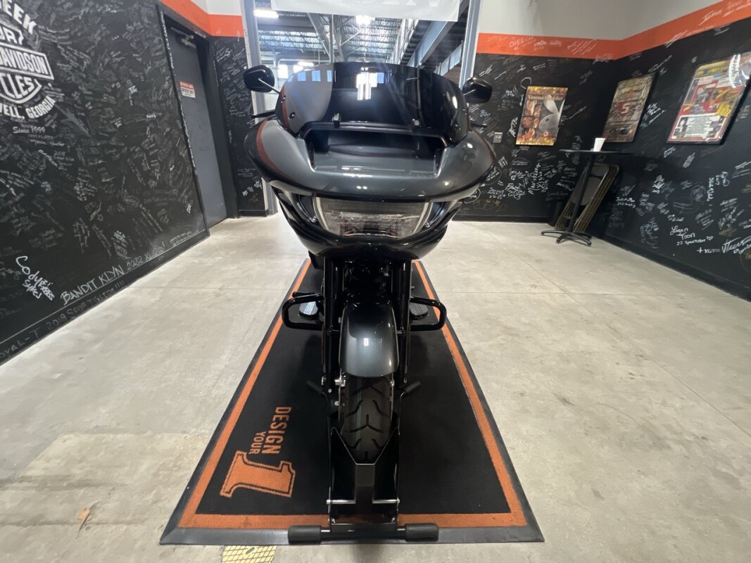 2025 Harley-Davidson Road Glide IRON HORSE MTLC - Photo 6