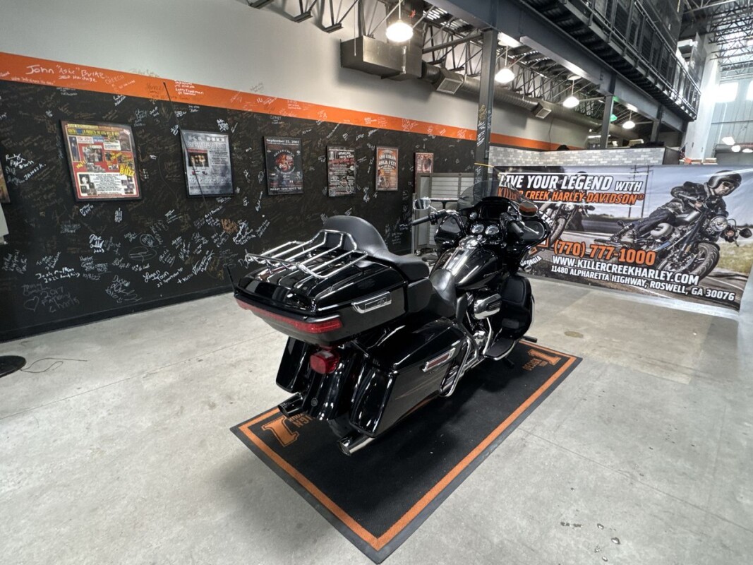2021 Harley-Davidson Road Glide Limited MIDNIGHT CRIMSON - Photo 3