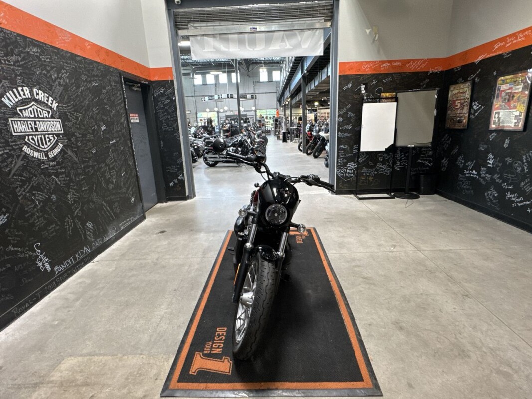 2024 Harley-Davidson Nightster Special RED ROCK - Photo 6