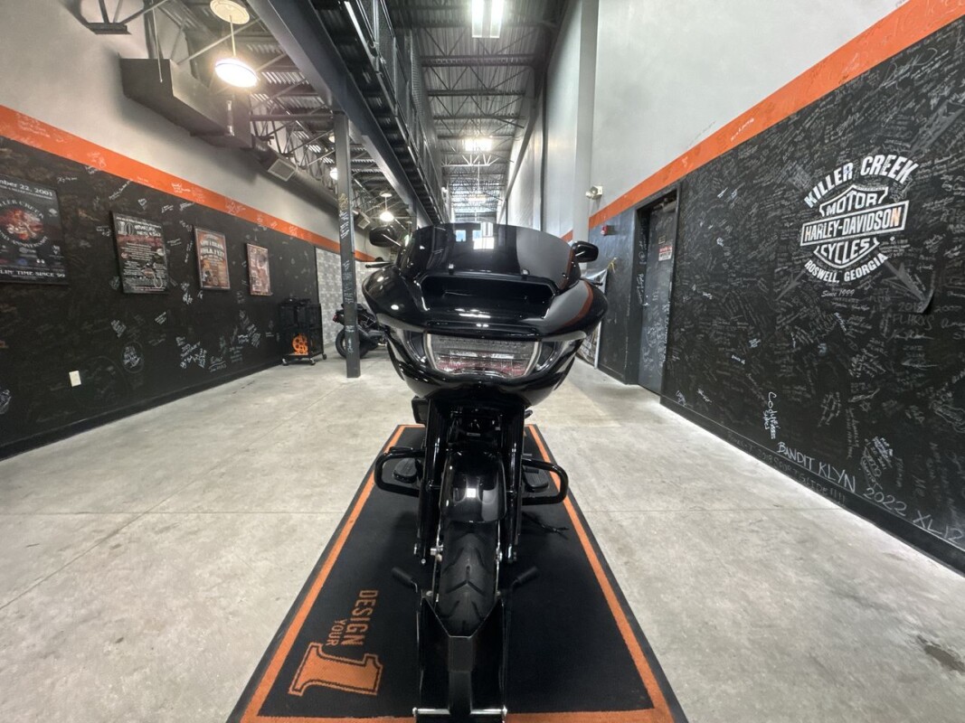 2025 Harley-Davidson Road Glide MDNGHT FIRSTORM - Photo 10