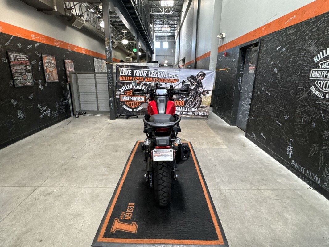 2023 Harley-Davidson Pan America 1250 Special INDSYLW/WHT SND - Photo 2