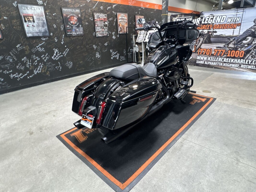 2025 Harley-Davidson Road Glide MDNGHT FIRSTORM - Photo 5