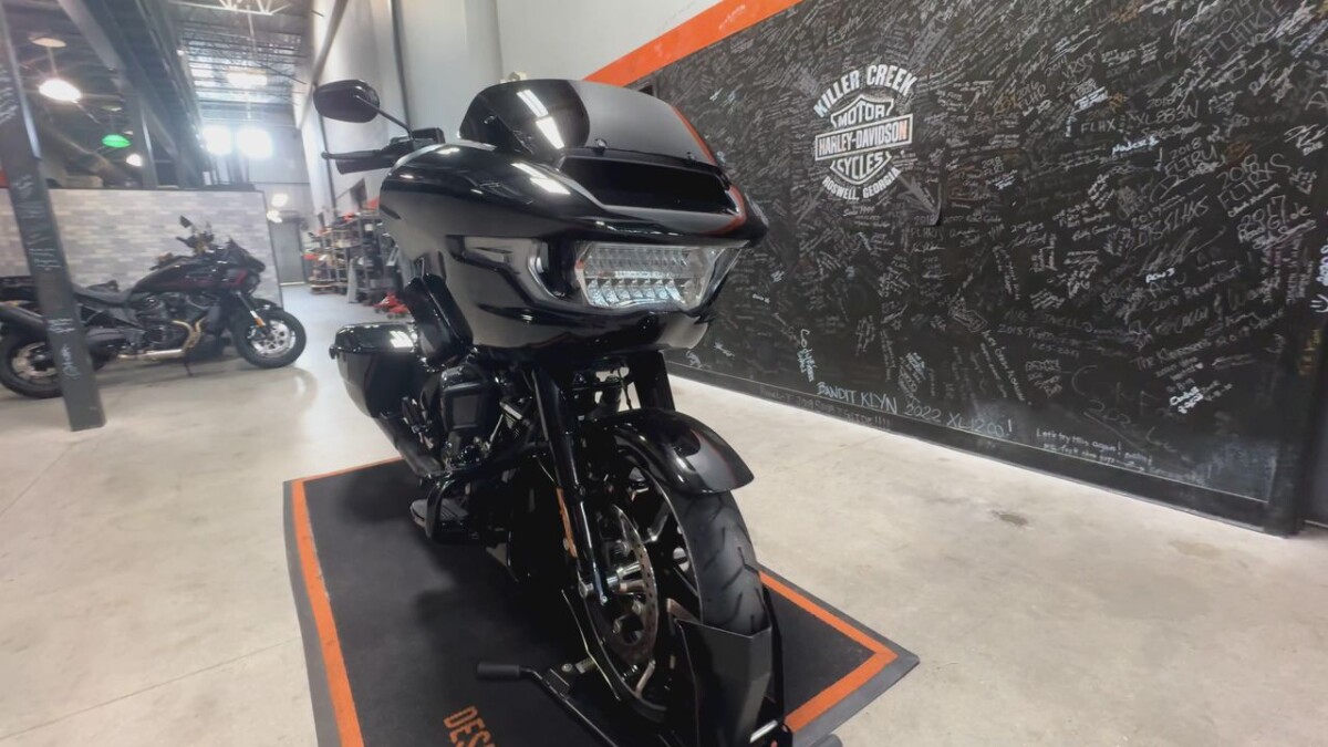 2025 Harley-Davidson Road Glide MDNGHT FIRSTORM - Photo 7