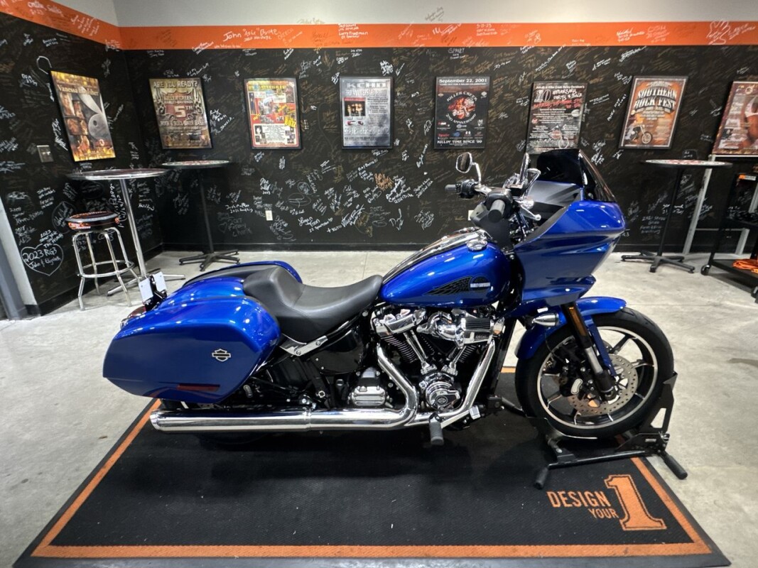 2025 Harley-Davidson Low Rider ST BLUE BURST - Photo 5