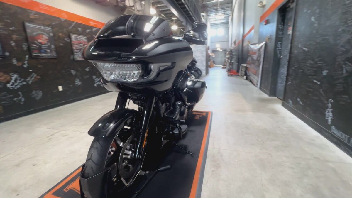 2025 Harley-Davidson Road Glide MDNGHT FIRSTORM - Photo 8
