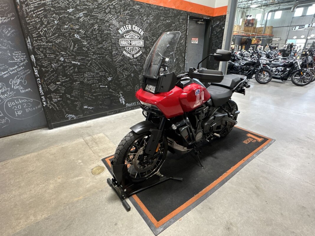 2023 Harley-Davidson Pan America 1250 Special INDSYLW/WHT SND - Photo 7