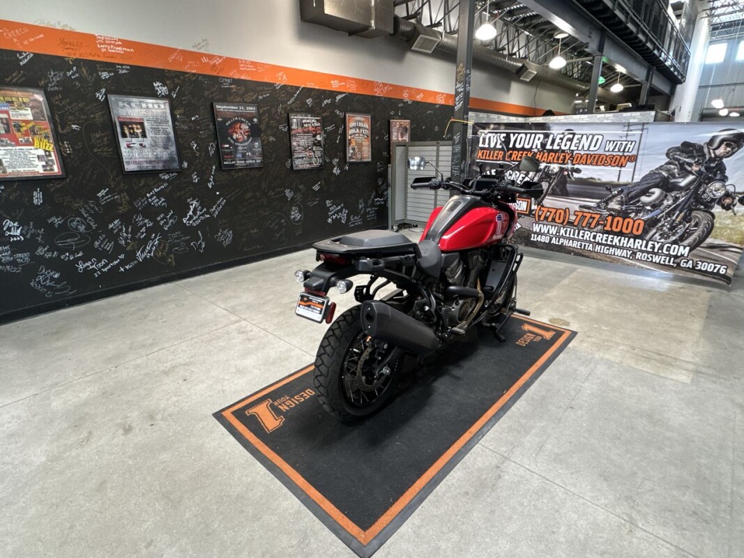 2023 Harley-Davidson Pan America 1250 Special INDSYLW/WHT SND - Photo 3