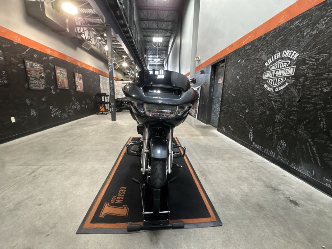2025 Harley-Davidson Road Glide IRON HORSE MTLC - Photo 10