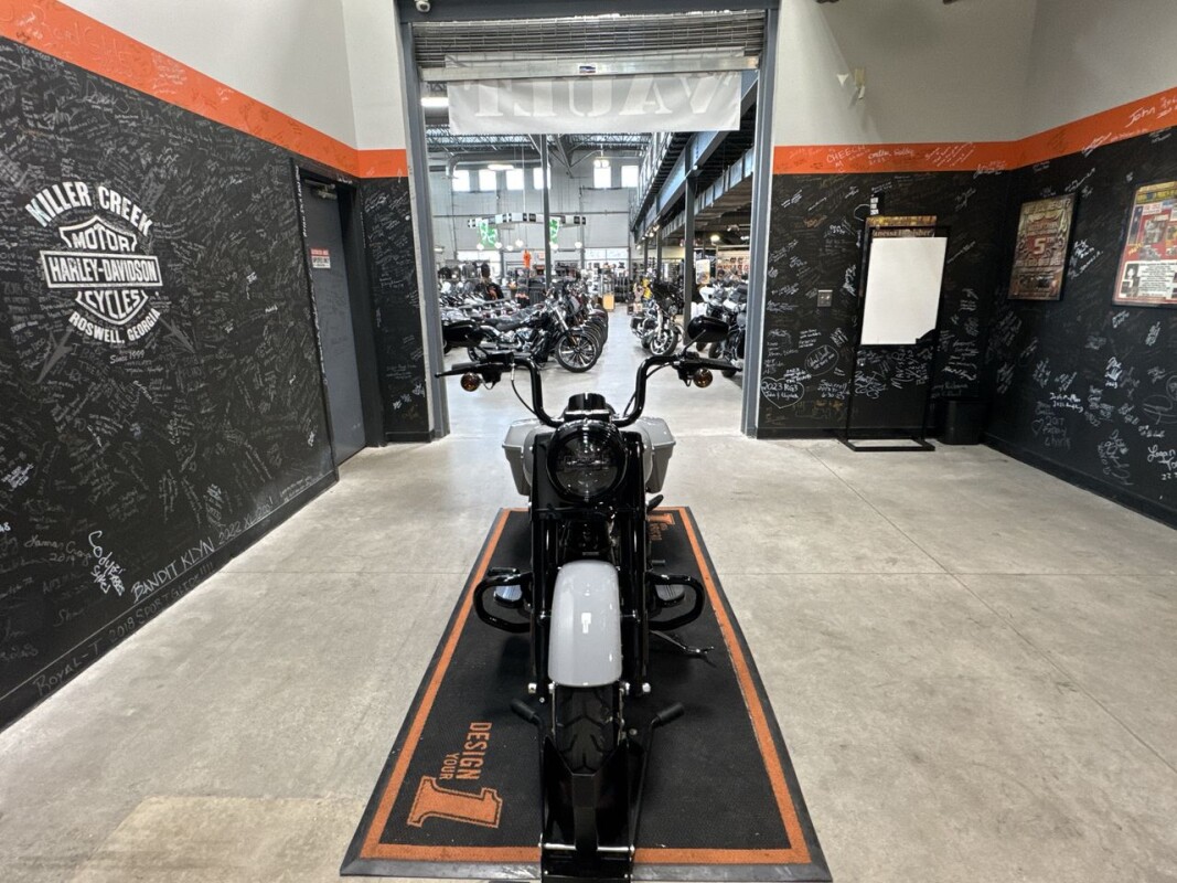 2025 Harley-Davidson Road King Special BILLIARD GRAY - Photo 2