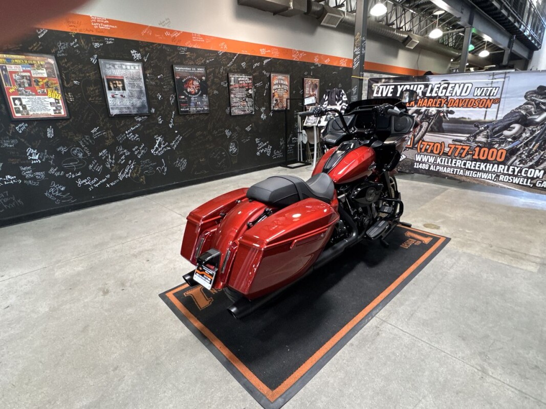 2025 Harley-Davidson Road Glide WHSKEY FIRSTORM - Photo 5