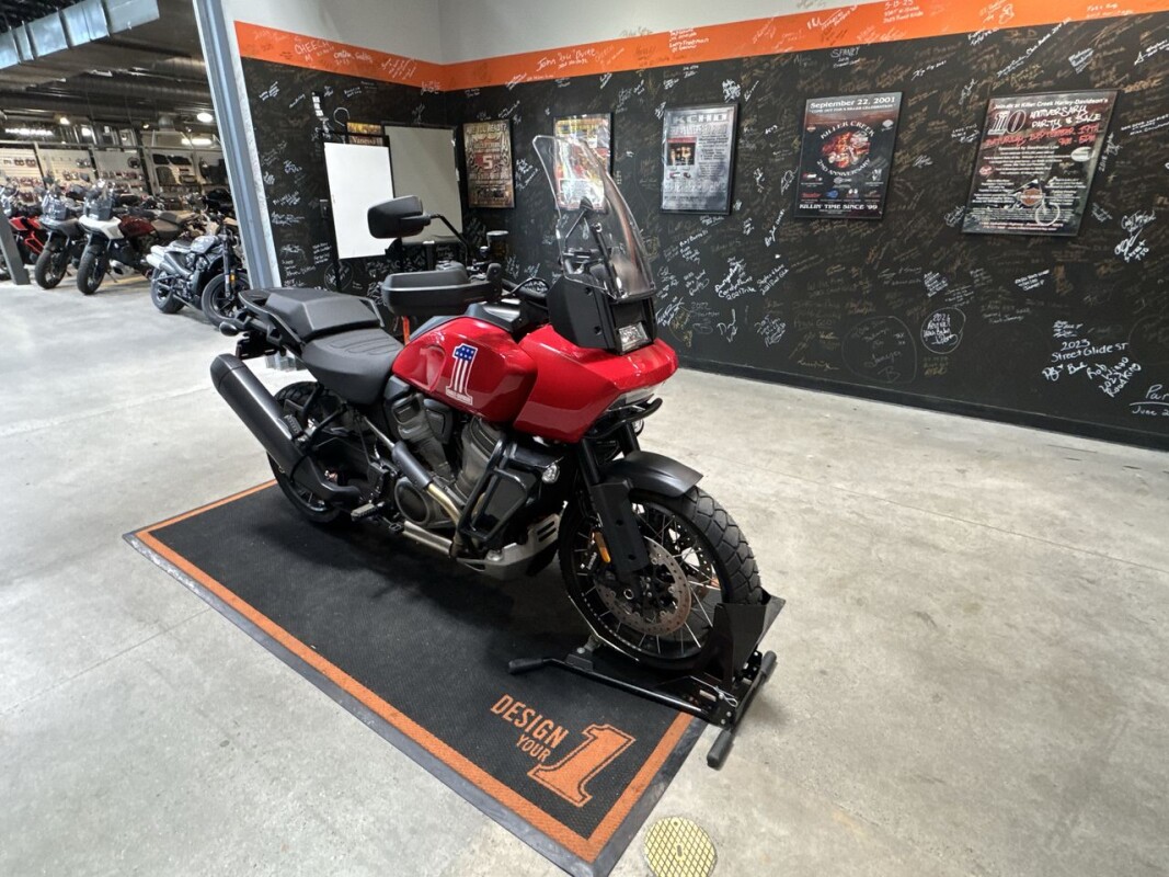 2023 Harley-Davidson Pan America 1250 Special INDSYLW/WHT SND - Photo 5