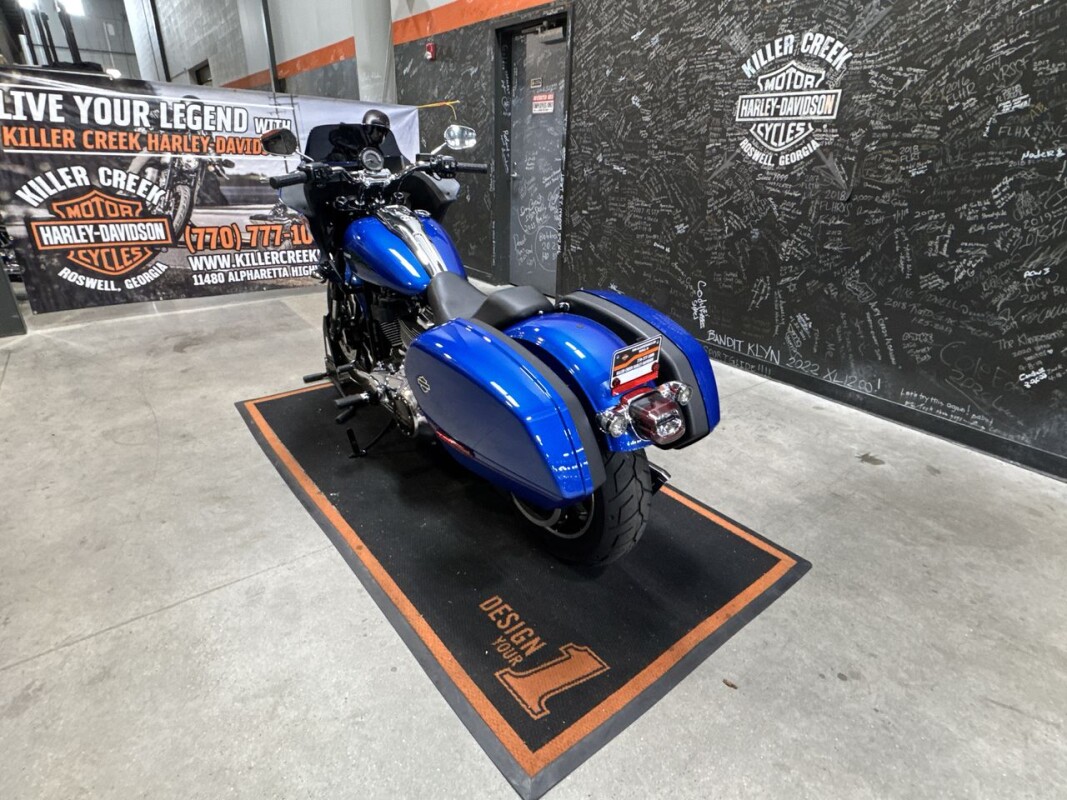 2025 Harley-Davidson Low Rider ST BLUE BURST - Photo 2