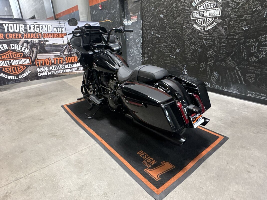 2025 Harley-Davidson Road Glide VIVID BLACK - Photo 7