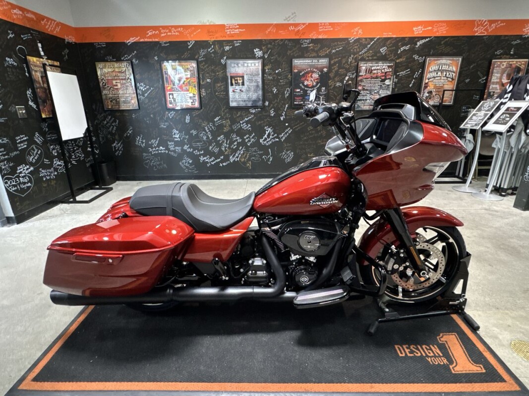 2025 Harley-Davidson Road Glide WHSKEY FIRSTORM - Photo 4