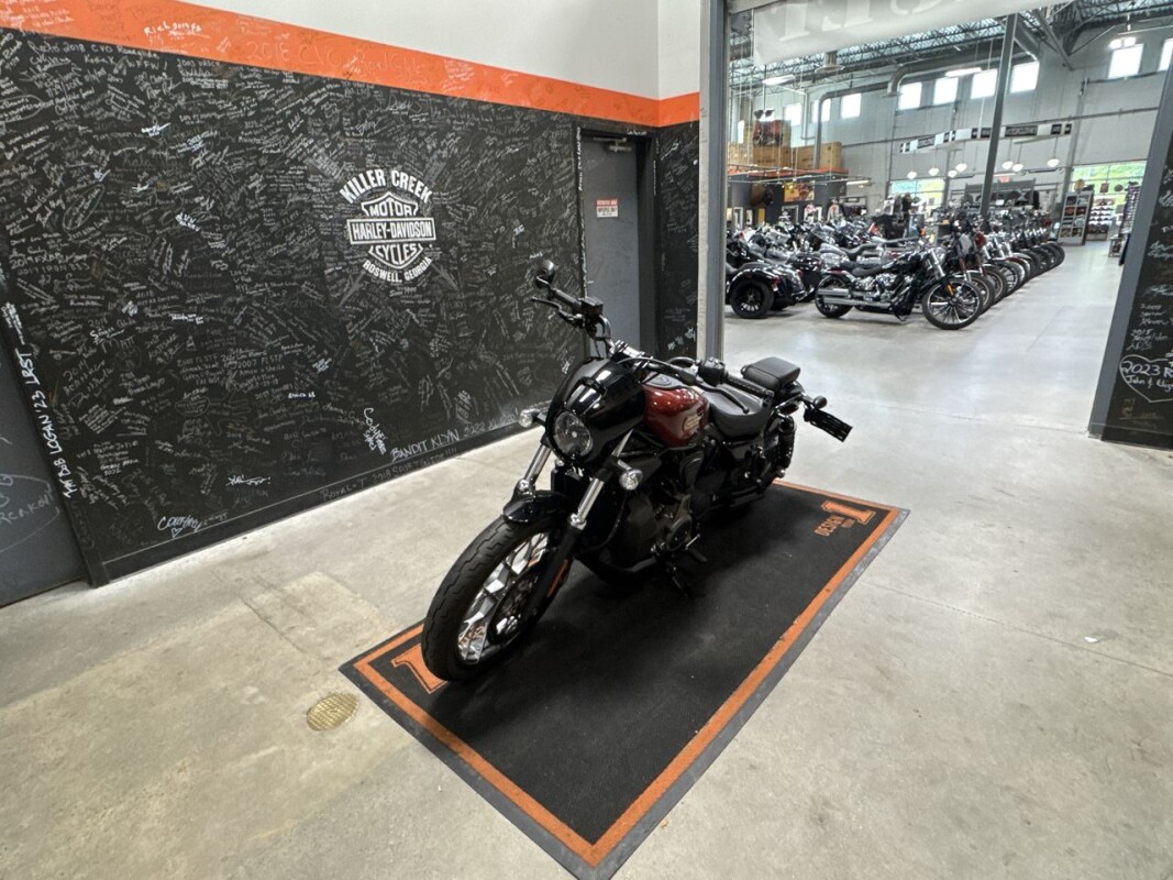2024 Harley-Davidson Nightster Special RED ROCK - Photo 7